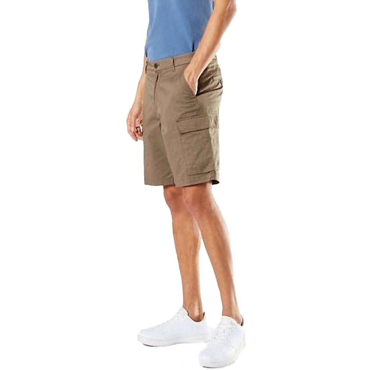 Vêtements Homme Shorts / Bermudas Dockers 87345 0001 SMART CARGO-CROCODILE Beige