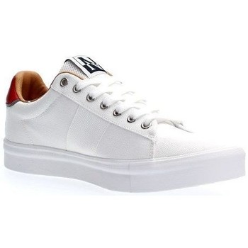Chaussures Homme Baskets mode Napapijri Footwear NP0A4FKC DEN05-002 BRIGHT WHITE Blanc