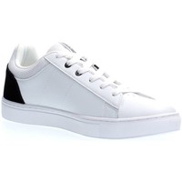 Chaussures Homme Baskets mode Napapijri Footwear NP0A4FWA S1BIRCH-0I0 WHITE BLACK Blanc