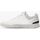 Chaussures Homme Baskets mode On Running THE ROGER CENTRE COURT-99157 WHITE/INDIGO Blanc