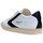 Chaussures Homme Baskets mode Valsport TOURNAMENT CLASSIC-VT1237M BIANCO BLU Blanc