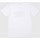 Vêtements Enfant trussardi nuwev print t shirt item J00265 0HERA TUDARGET-K100 Blanc