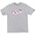 Vêtements Enfant T-shirts & Polos Vans VN0002R4Z8D1 OTW LOGO FILL-GREY Gris