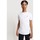 Vêtements Garçon T-shirts & Polos Napapijri K SALIS SS 1 - NP0A4FVX-002 BRIGHT WHITE Blanc
