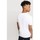 Vêtements Garçon T-shirts & Polos Napapijri K SALIS SS 1 - NP0A4FVX-002 BRIGHT WHITE Blanc