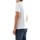 Vêtements Homme T-shirts Leather & Polos Dockers 27406 GRAPHIC TEE-0115 WHITE Blanc
