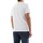 Vêtements Homme T-shirts Leather & Polos Dockers 27406 GRAPHIC TEE-0115 WHITE Blanc