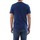 Vêtements Homme Black Lace Flame Shirt 27406 GRAPHIC TEE-0116 ESTATE BLUE Bleu