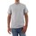 Vêtements Homme William Cotton Poplin Shirt Dockers A0856 0007 ICON TEE-HARBOR MIST Gris