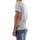 Vêtements Homme T-shirts & Polos Dockers A0856 0007 ICON TEE-HARBOR MIST Gris