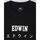 Vêtements Homme T-shirts & Polos Edwin 45121MC000125 JAPAN TS-8967 Noir