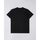 Vêtements Homme T-shirts branco & Polos Edwin 45121MC000128 SUN TS-8967 Noir