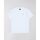 Vêtements Homme T-shirts Penguin & Polos Edwin 45421MC000120 LOGO CHEST-WHITE Blanc