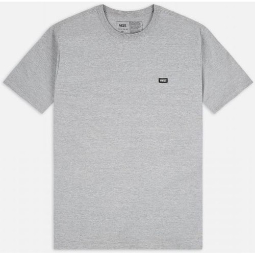 Vêtements Homme T-shirts & Polos Sneaker Vans VN0A49R7ATH1 MN OFF THE WALL CLASSIC-ATHLETIC HEATHER Gris