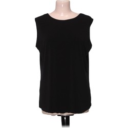 Vêtements Femme Tops / Blouses Sans marque Blouse, Chemisier  - Taille 46 Noir