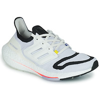 Chaussures Femme Running / trail adidas Performance ULTRABOOST 22 Blanc / Noir