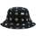 Accessoires textile Chapeaux Vans Hat  preto Noir