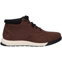 Chaussures Homme Boots Fabric Timberland A2D9G NITE FLEX CHUKKA 2 Marr?n