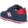 Chaussures Enfant Multisport New Balance IV500NRT Bleu