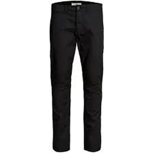 Vêtements Homme Pantalons Homme | PANTALON CHINO NEGRO HOMBRE12155017 - SQ94556