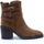 Chaussures Femme Boots Carmela 06802901 Marron