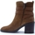 Chaussures Femme Boots Carmela 06802901 Marron