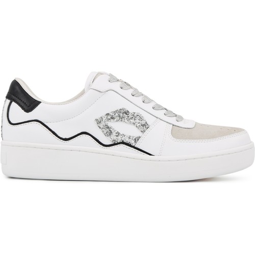 Chaussures Femme Baskets mode Tops / Blouses Paname The North Face Blanc