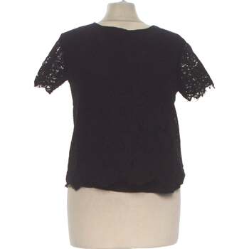 Vêtements Femme de nombreux vêtements Pimkie pour femmes sont disponibles sur JmksportShops Pimkie top manches courtes  36 - T1 - S Noir Noir