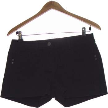 Vêtements Femme Shorts / Bermudas Etam short  36 - T1 - S Noir Noir