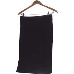 Vêtements Femme Jupes Gap Jupe Mi Longue  34 - T0 - Xs Noir