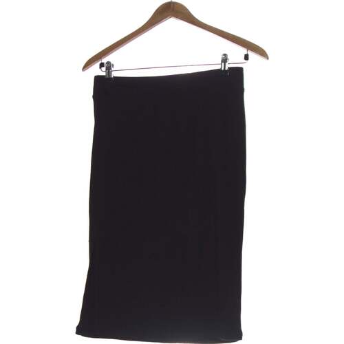 Vêtements Femme Jupes Gap jupe mi longue  34 - T0 - XS Noir Noir