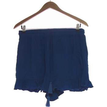 Vêtements Femme Shorts / Bermudas Cache Cache short  36 - T1 - S Bleu Bleu