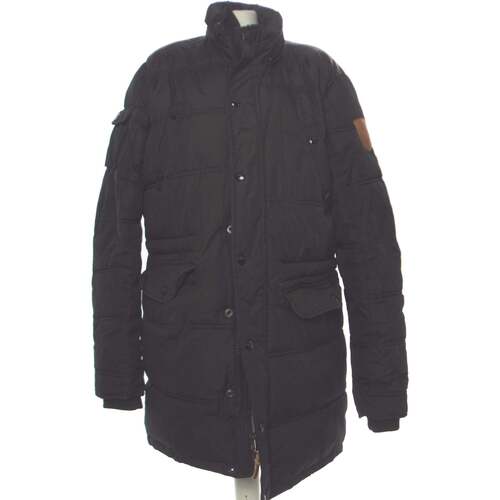 Vêtements Femme Manteaux Redskins manteau femme  42 - T4 - L/XL Noir Noir