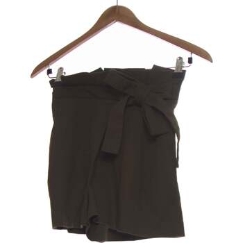 Vêtements Femme Bandeau-bikini Shorts / Bermudas Zara Short  34 - T0 - Xs Vert