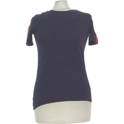 Vêtements Femme T-shirts & Polos Bizzbee 34 - T0 - XS Bleu