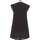 Vêtements Femme Longueur des jambes robe courte  34 - T0 - XS Noir Noir