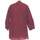 Vêtements Femme Tops / Blouses Monoprix blouse  36 - T1 - S Rose Rose