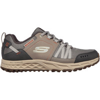 Chaussures Homme Fitness / Training Skechers Chaussures Escape Plan gris