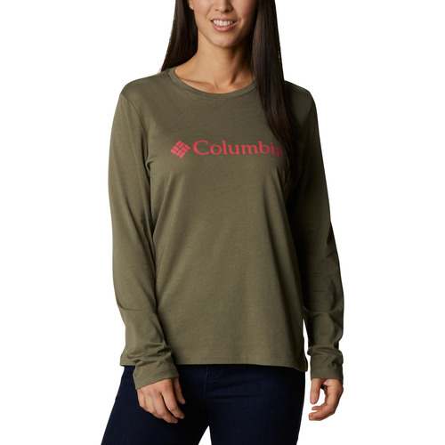 Vêtements Femme Vestes de survêtement Columbia Sélection à moins de 70 Vert