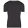 Vêtements Femme T-shirts cotton manches courtes MONCLER PATCHED HOODIE Noir