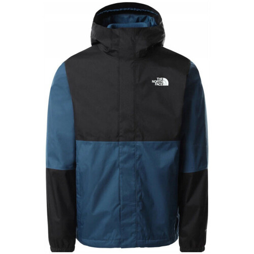 The North Face RESOLVE TRI CLIM Bleu - Vêtements Vestes / Blazers Homme  183,60 €