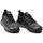 Chaussures Homme Baskets basses Ea7 Emporio Armani SNEAKER Noir