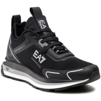 Chaussures Homme Baskets basses Emporio Armani Sweatpants for Menni Basket EA7 Emporio Noir