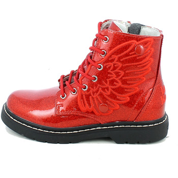 Chaussures Fille Low boots Lelli Kelly 4544.11 Rouge