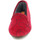 Chaussures Femme Chaussons Dorea CS06.11 Rouge