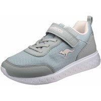 Chaussures Fille Fitness / Training Kangaroos  Gris