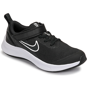 Chaussures Enfant Multisport Nike NIKE STAR RUNNER 3 Noir