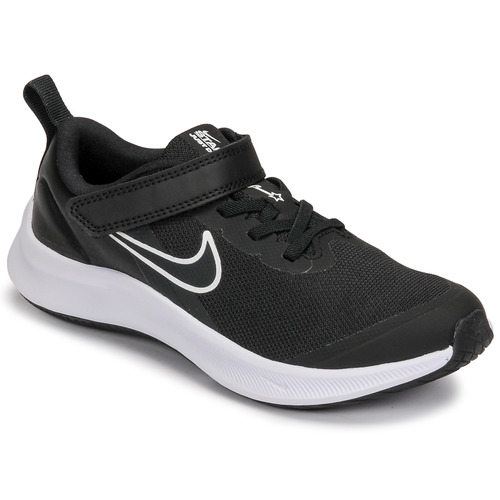 Chaussures Enfant Multisport Nike Pro NIKE Pro STAR RUNNER 3 Noir