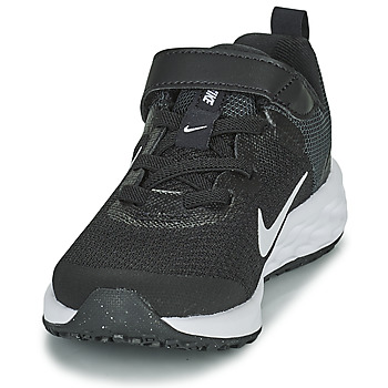 Nike NIKE REVOLUTION 6 Noir / Blanc