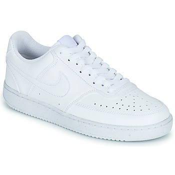 Chaussures Homme Baskets basses Nike NIKE COURT VISION LOW NEXT NATURE Blanc